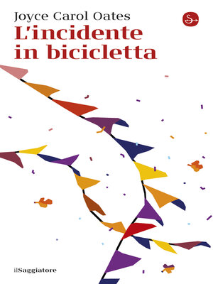 cover image of L'incidente in bicicletta